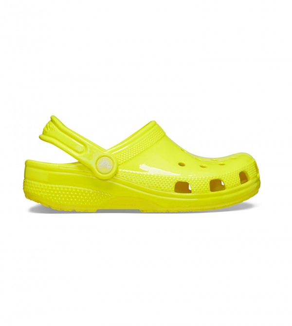 Classic Neon Highlighter Clog