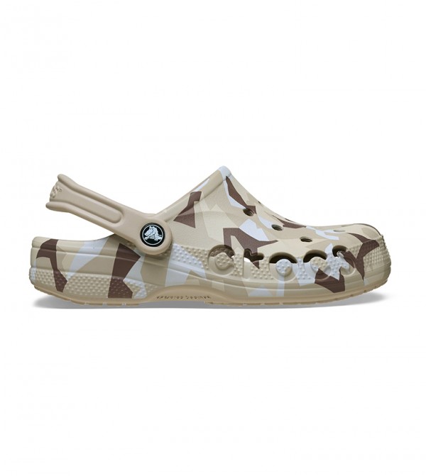 Baya Seasonal Printed Clog