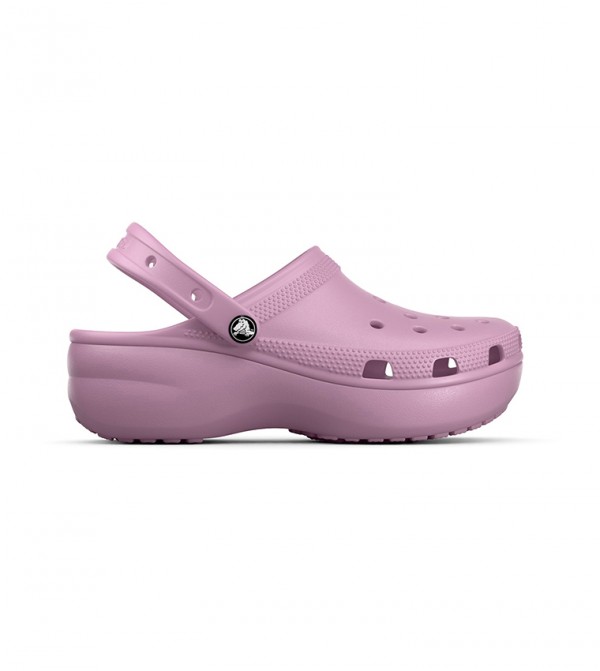 Classic Platform Clog