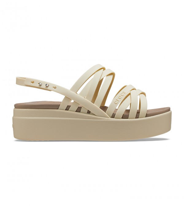 Women's Brooklyn Strappy Low Wedge 