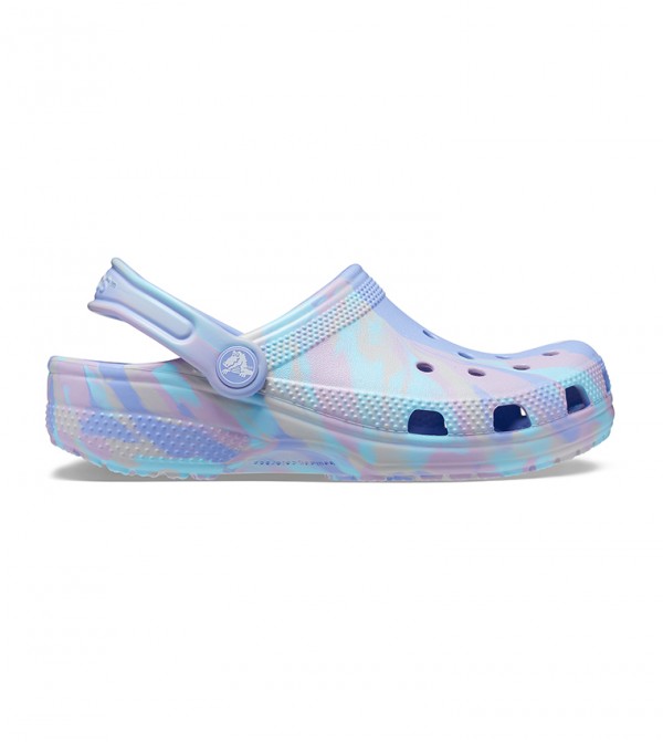 Toddlers' Classic Marbled Clog 