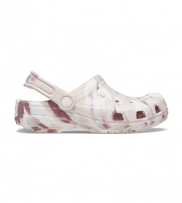 Toddlers' Classic Marbled Clog 