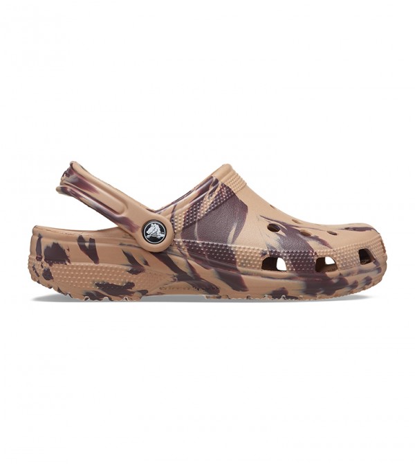 Classic Marbled Clog