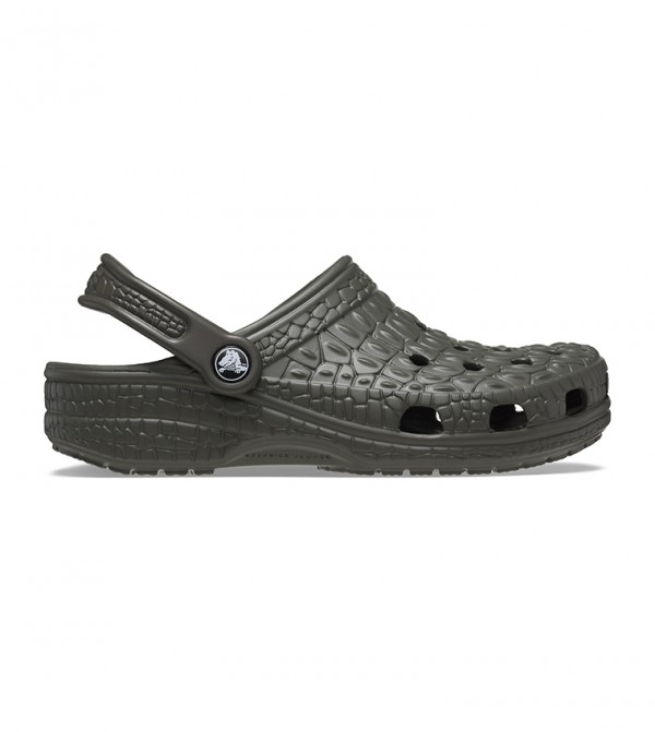 Classic Crocskin Clog