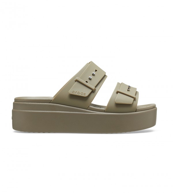 Women's Brooklyn Sandal Low Wedge 