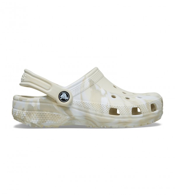 Kids' Classic Marbled Clog 