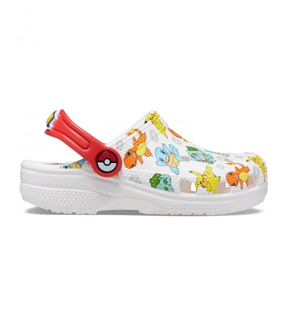 Kids Classic Pokemon Clog