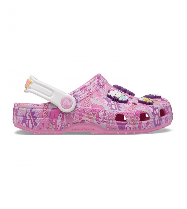 Toddlers Classic Hello Kitty Clog