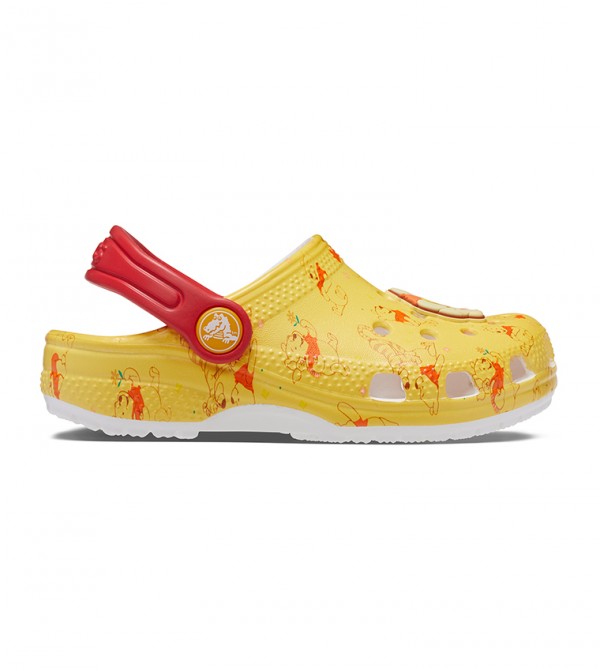 Toddlers Classic Disney Winnie The Pooh Clog