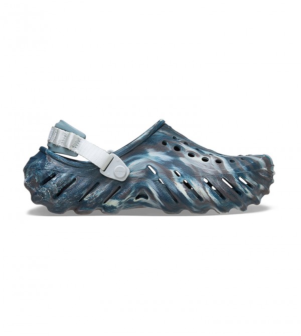 Echo Marbled Clog