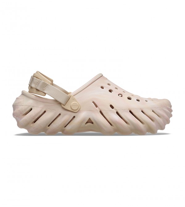 Echo Marbled Clog