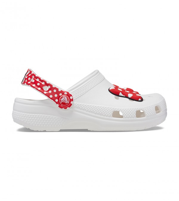 Toddlers' Disney Minnie Mouse Classic Clog 