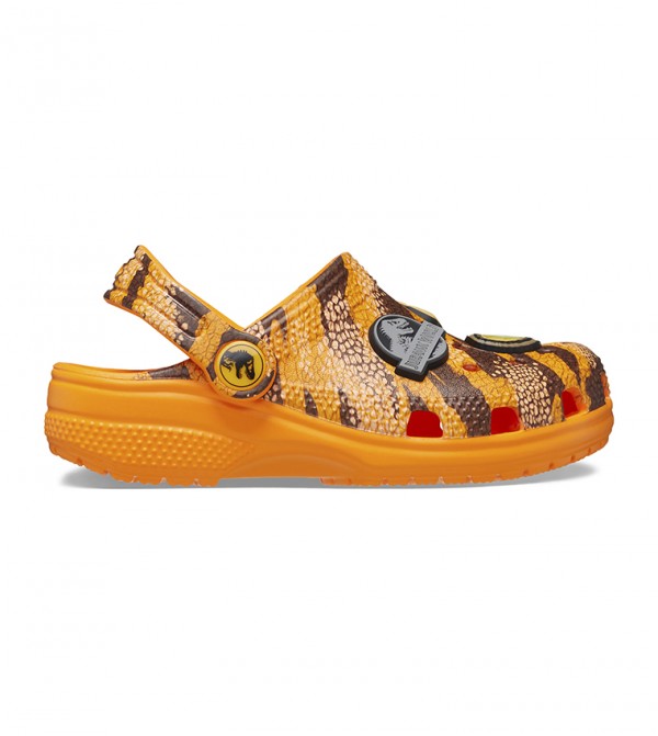 Toddlers' Jurassic World Classic Clog