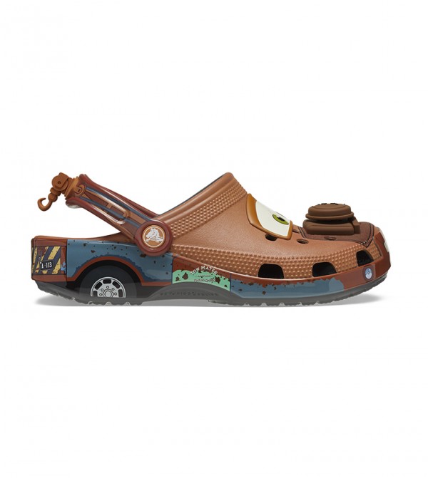 Cars Mater Classic Clog
