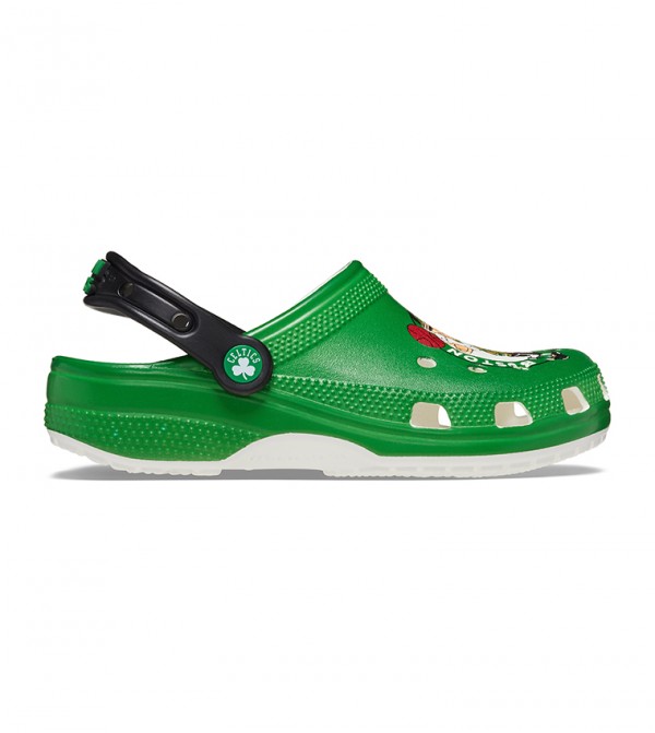 NBA Boston Celtics Classic Clog 