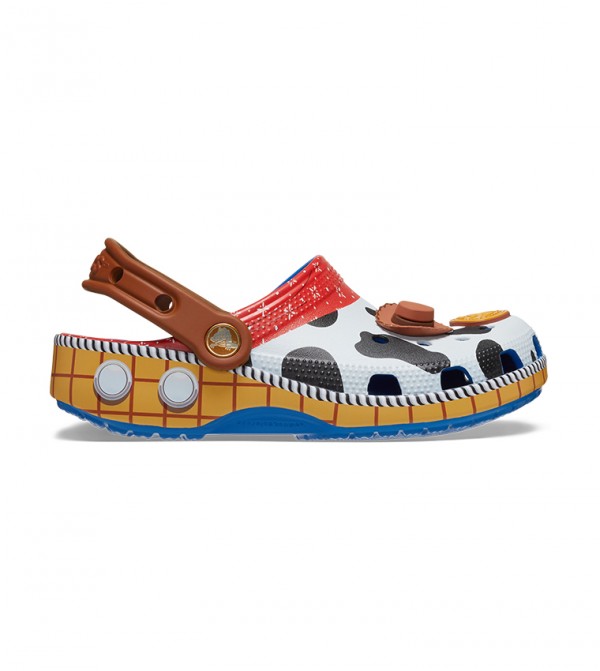 Toddlers' Toy Story Woody Classic Clog 