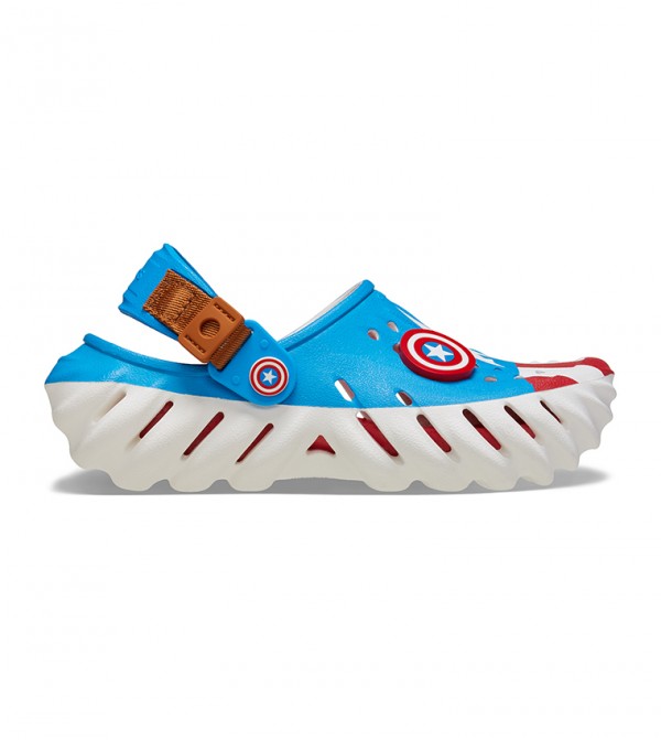 Kids' Captain America Echo Clog 