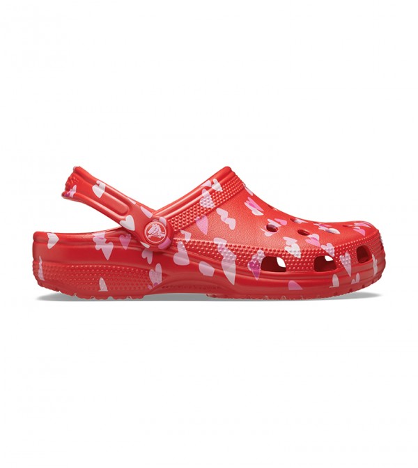Classic Vday Clog