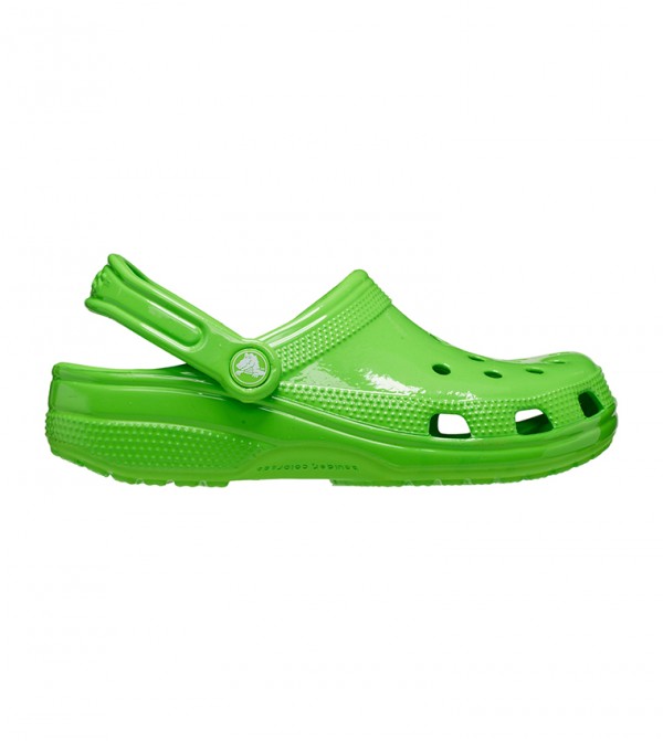 Classic Neon Highlighter Clog