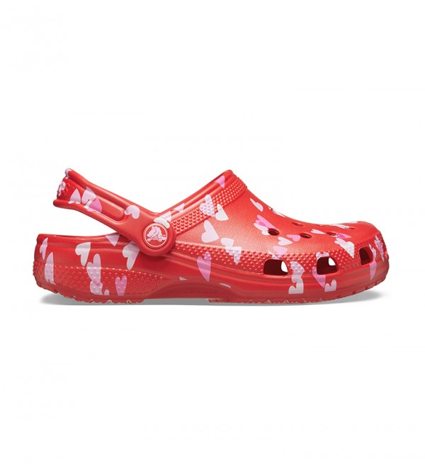 Kids' Classic VDay Clog 