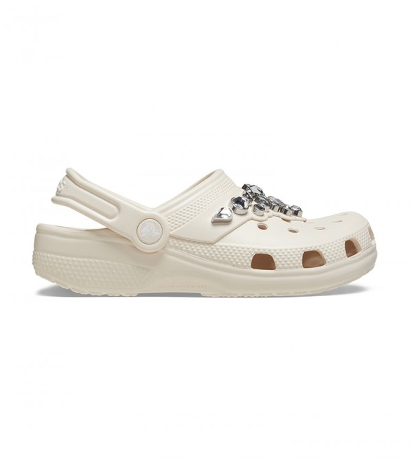 Kids' Classic Tiara Clog 