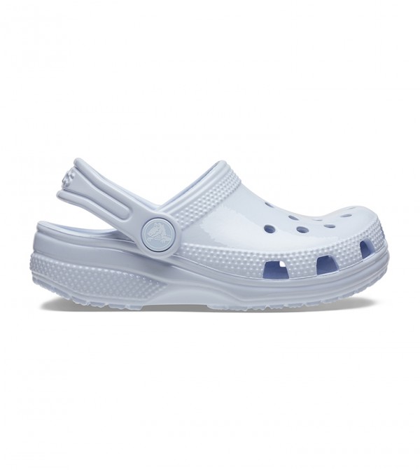 Kids' Classic High Shine Clog 