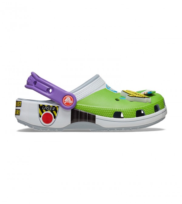 Toddlers' Toy Story Buzz Classic Clog 