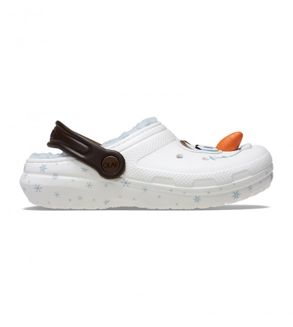 Kids' Frozen Olaf Lined Classic Clog