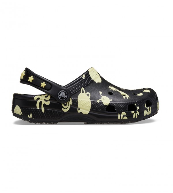 Toddlers' Classic Glow Space Clog