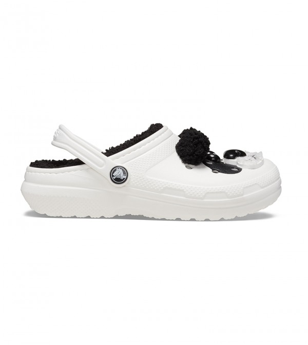 Toddlers' Classic Lined IAM Panda Bear Clog