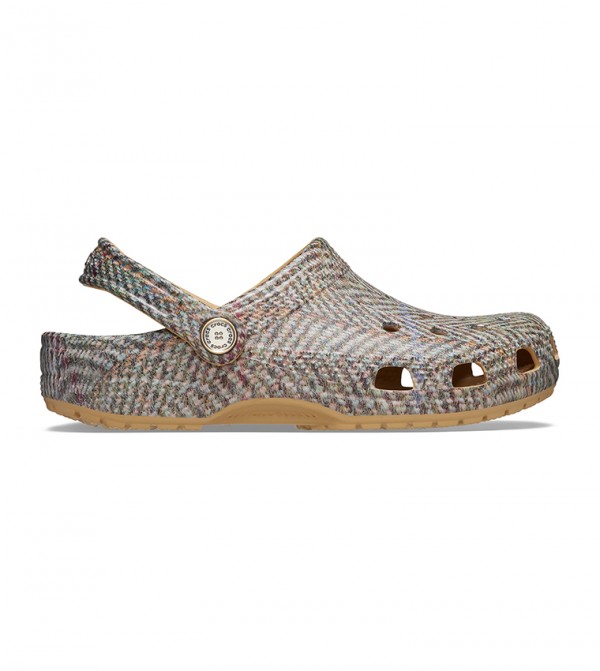 Classic Tweed Clog 