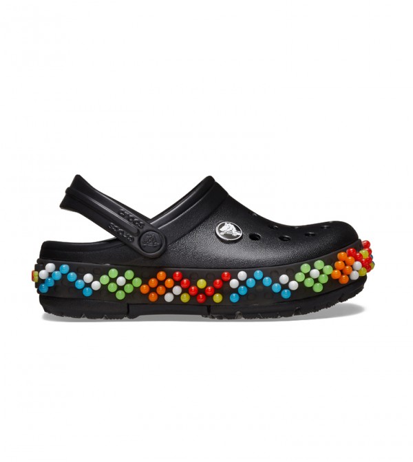 Toddlers' Crocband Lights Clog