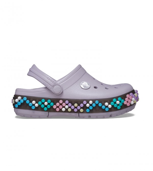 Toddlers' Crocband Lights Clog