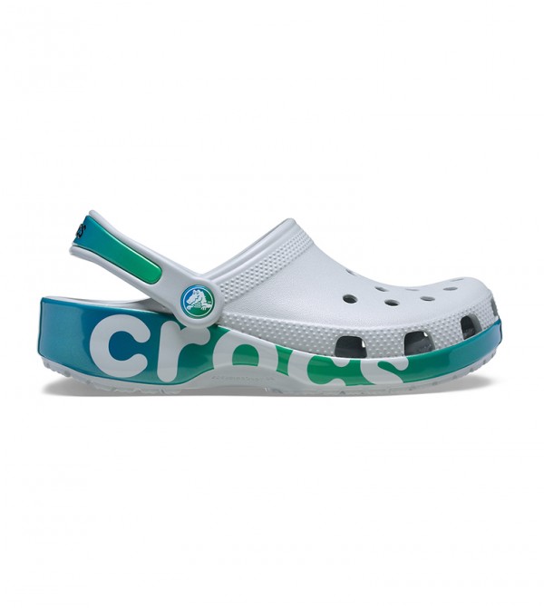 Kids' Classic Reflector Clog