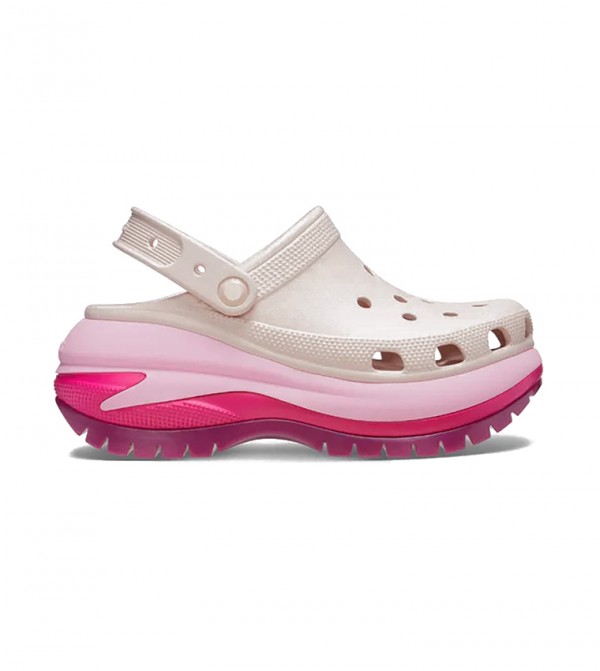 Mega Crush Matte Clog