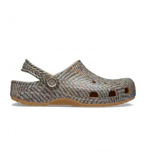 Kids' Classic Tweed Clog 