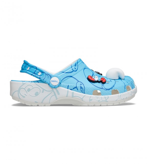 Smurfs Classic Clog