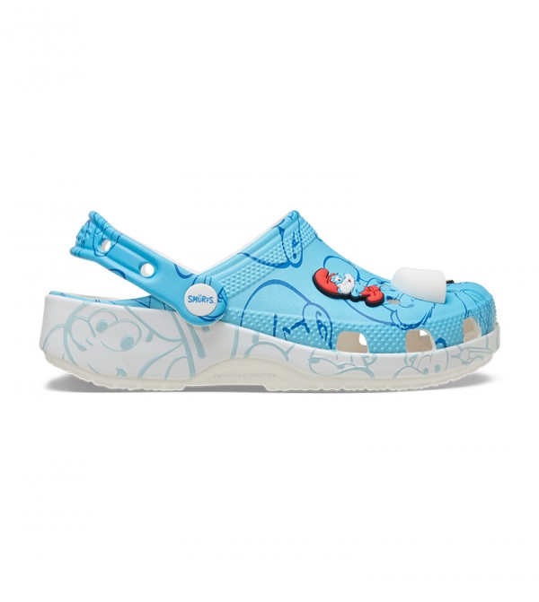 Kids' Smurfs Classic Clog 