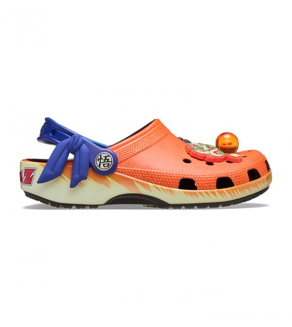 Dragon Ball Z Classic Clog