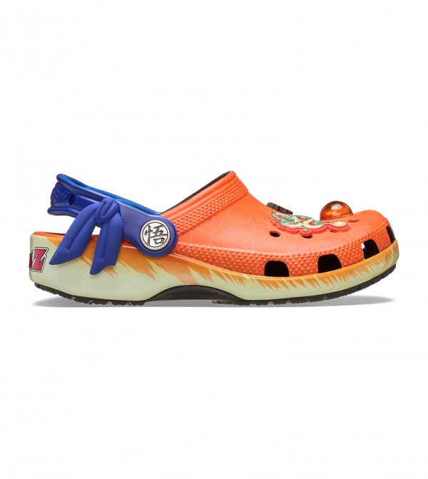 Kids' Dragon Ball Z Classic Clog 