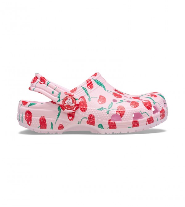 Kids' Classic Fresh Fruits Clog 