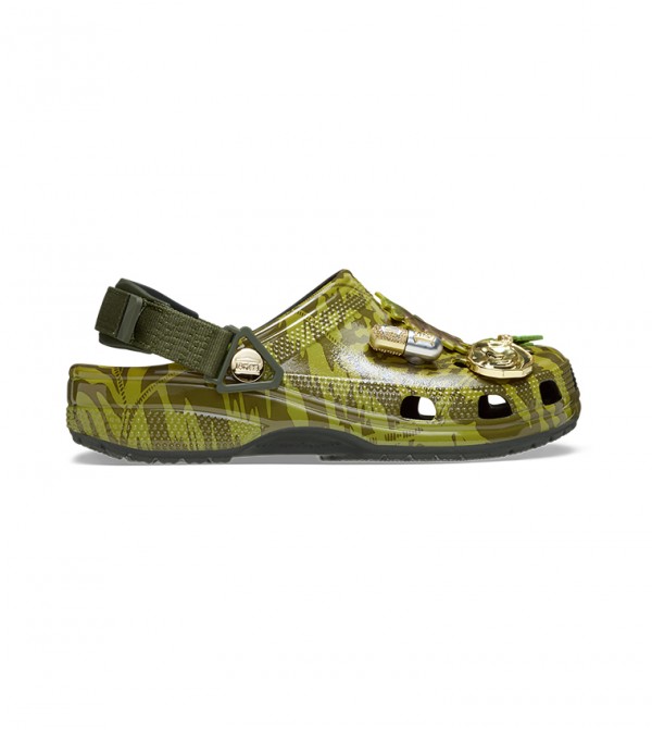 Aries Arise x Crocs Classic Clog