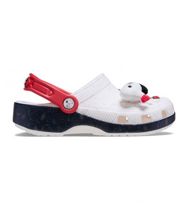 Toddlers' Peanuts Classic Clog 