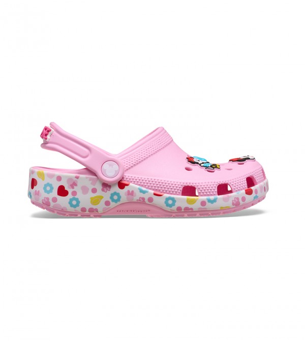 Kids' Mickey & Friends Minnie Classic Clog