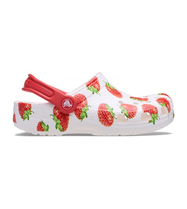 Toddlers' Classic Fresh Fruits Clog 