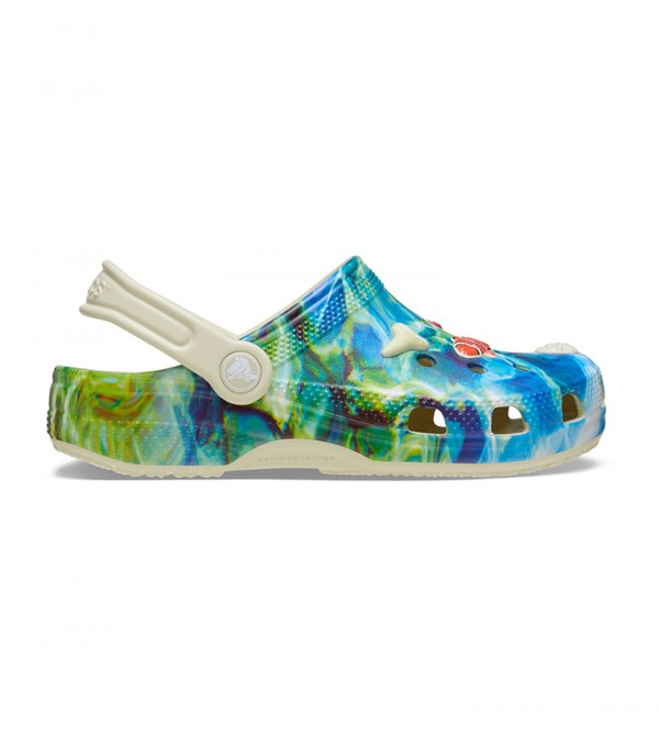 Toddlers' Classic Under the Sea Clog 