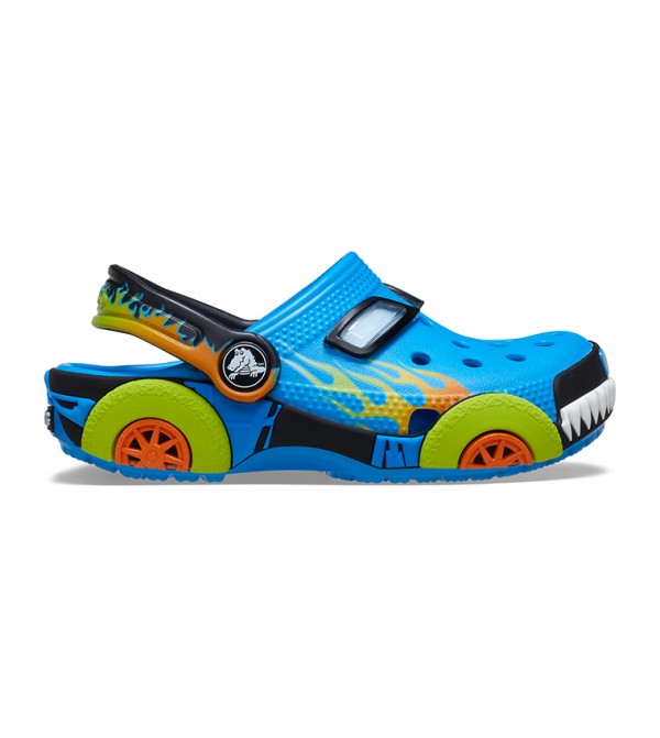 Toddlers' Classic IAM Monster Truck Clog 