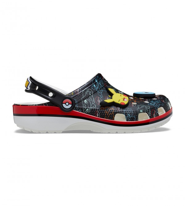 Pokemon Print Classic Clog 