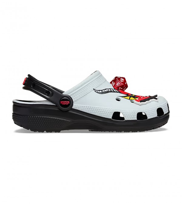 Kids' Stranger Things HellFire Classic Clog