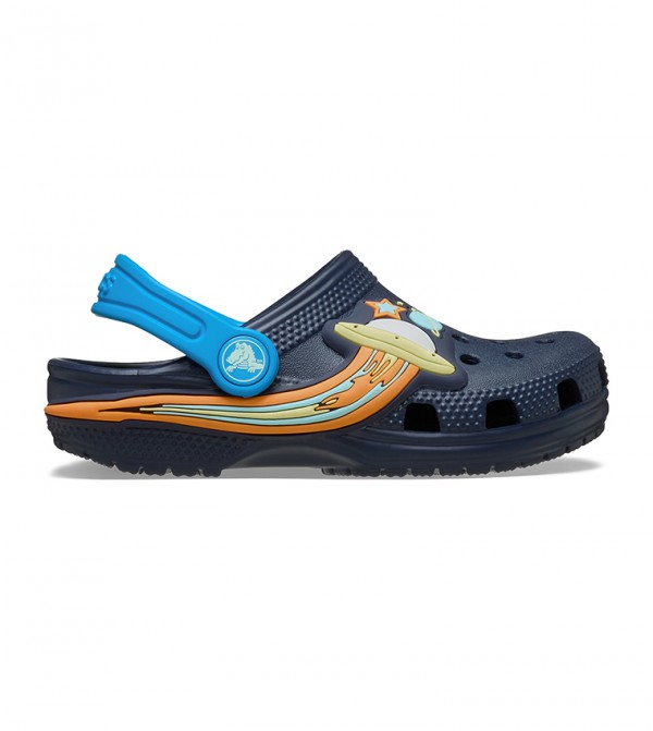 Toddlers' Classic UFO Lights Clog 
